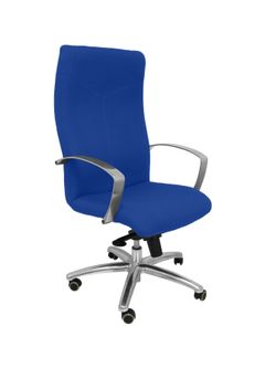 Sillón de Dirección Caudete bali azul