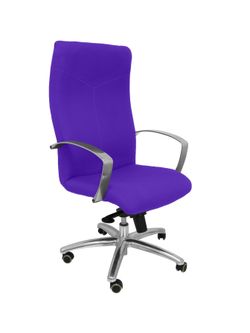 Sillón de Dirección Caudete bali lila