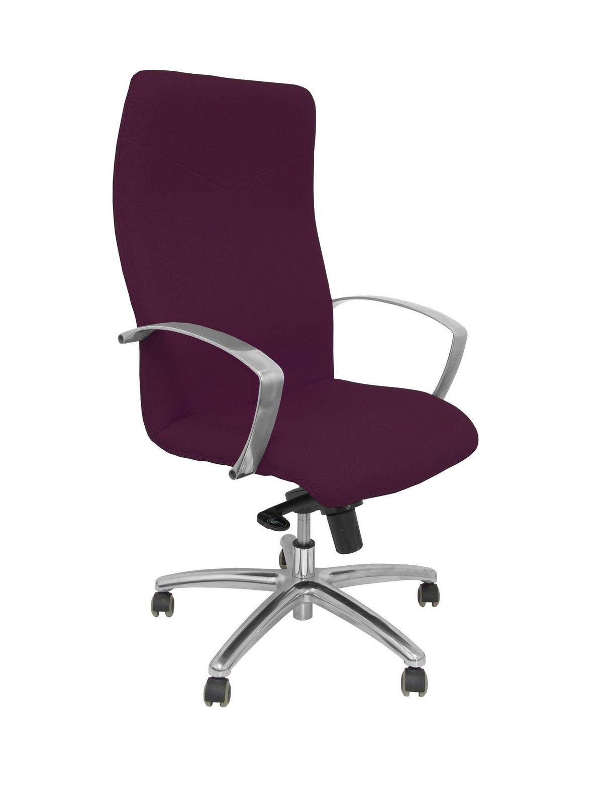 Sillón de Dirección Caudete bali morado