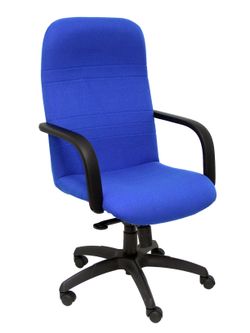 Sillón de Dirección Letur bali azul