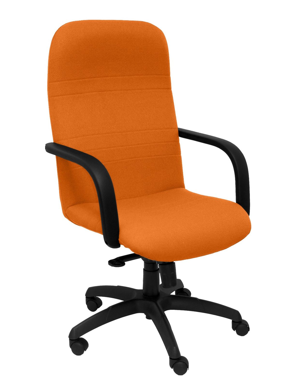 Sillón de Dirección Letur bali naranja