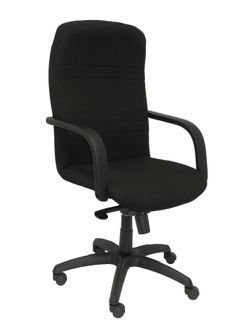 Sillón de Dirección Letur bali negro