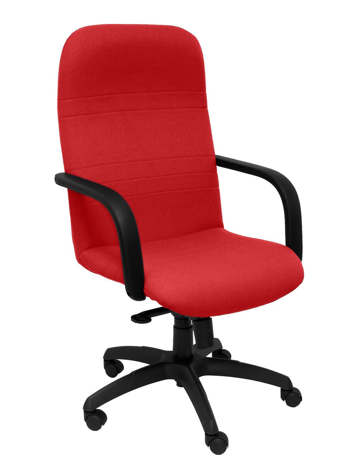 Sillón de Dirección Letur bali rojo