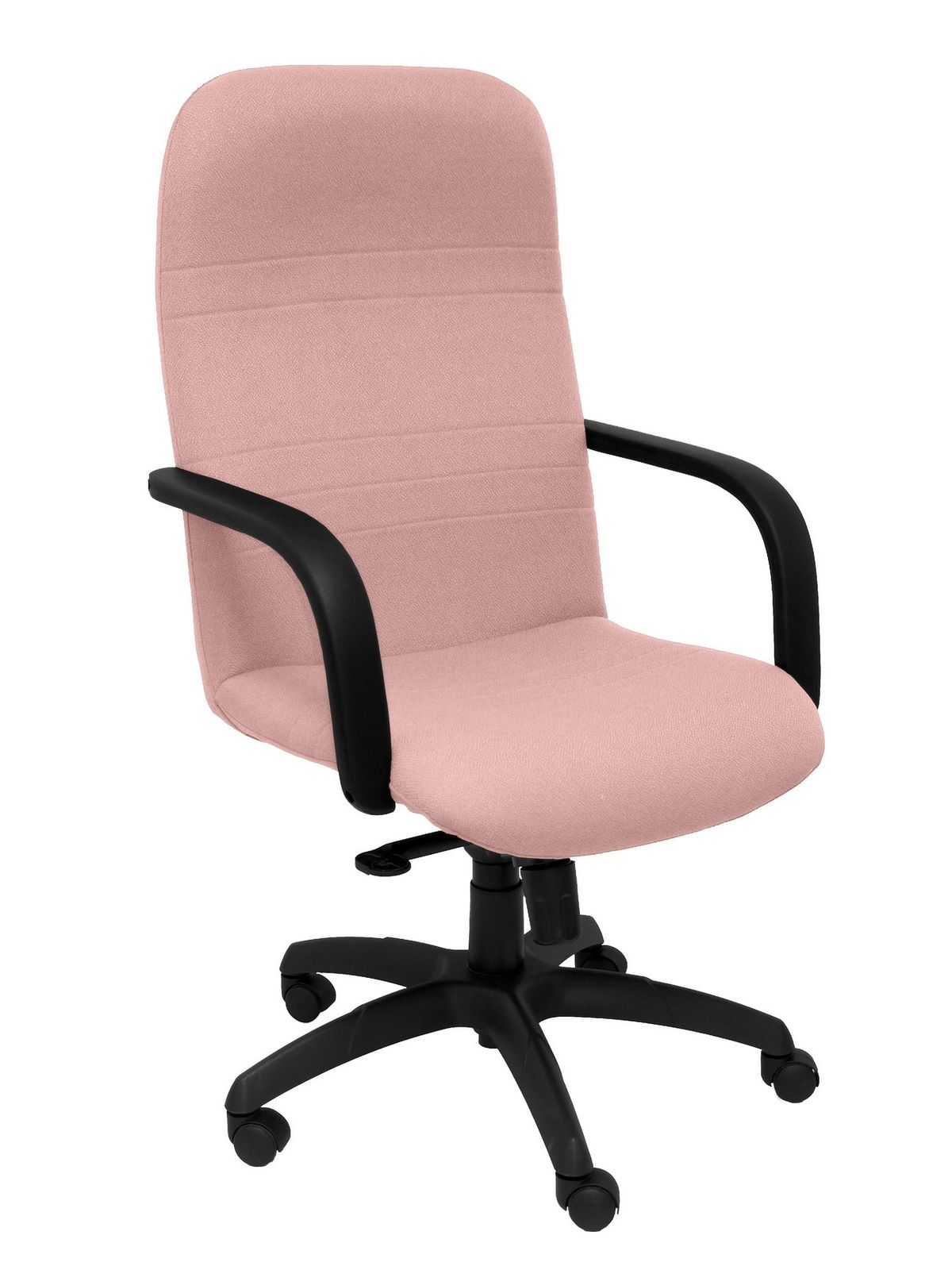 Sillón de Dirección Letur bali rosa pálido