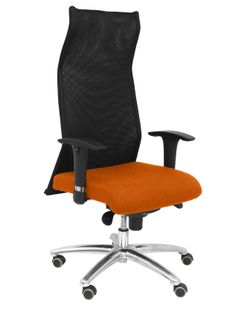 Sillon Sahuco bali naranja