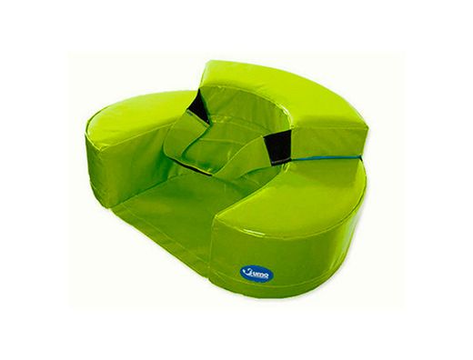 Sillon Sumo Didactic Bebe 60X15 cm Pistacho