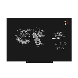 Skinchalkboard Negra 75x115 cm Liquid