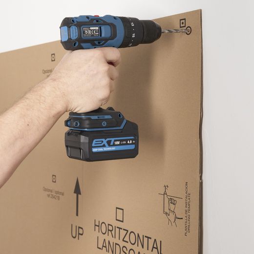 Skincolor  100x150 cm Superficie Lacada - Ral 1016