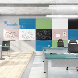 Skincolor  100x150 cm Superficie Lacada - Ral 7030