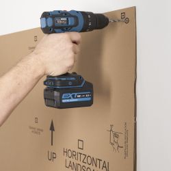 Skincolor  100x150 cm Superficie Lacada - Ral 7038