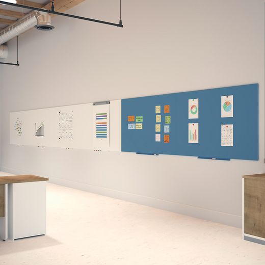 Skincolor  55x75 cm Superficie Lacada - Ral 7033