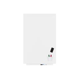 Skinmatt 75x115 cm Lacado Blanco Mate