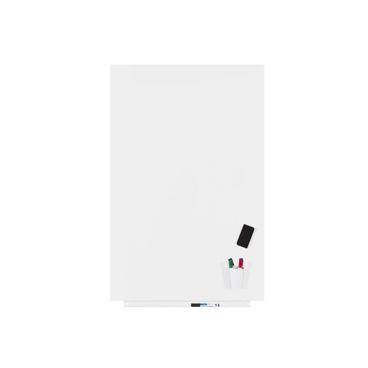 Skinmatt 75x115 cm Lacado Blanco Mate