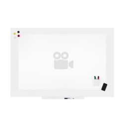 Skinmatt 75x115 cm Lacado Blanco Mate