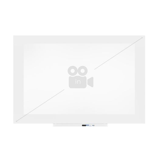Skinmatt 75x115 cm Lacado Blanco Mate