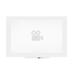 Skinmatt 75x115 cm Lacado Blanco Mate