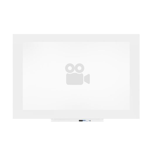Skinmatt 75x115 cm Lacado Blanco Mate