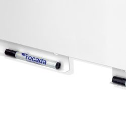 Skinmatt 75x115 cm Lacado Blanco Mate
