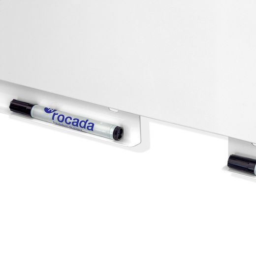 Skinmatt 75x115 cm Lacado Blanco Mate