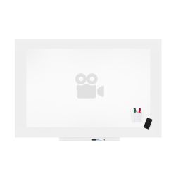 Skinmatt 75x115 cm Lacado Blanco Mate