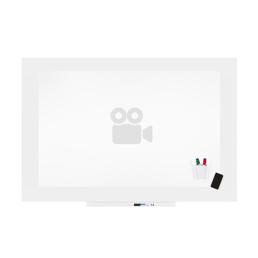 Skinmatt 75x115 cm Lacado Blanco Mate