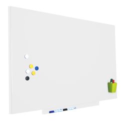 Skinmatt 75x115 cm Lacado Blanco Mate