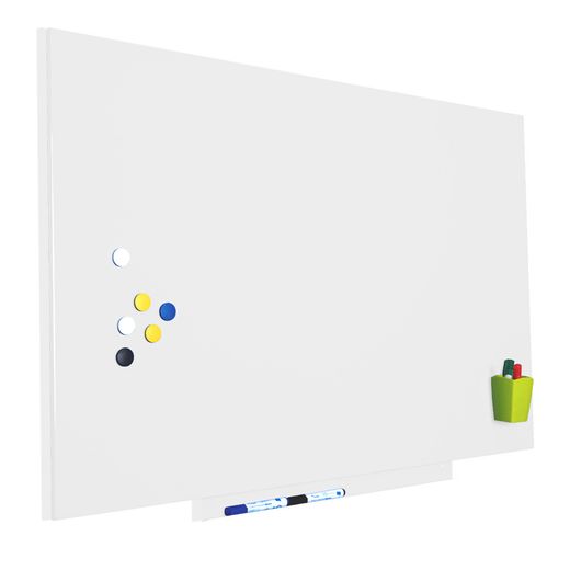 Skinmatt 75x115 cm Lacado Blanco Mate