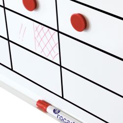 Skinplanner 75x115 cm Anual Superficie Lacada