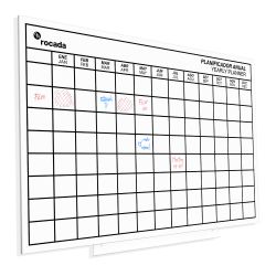Skinplanner 75x115 cm Anual Superficie Lacada