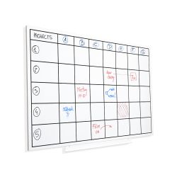 Skinplanner 75x115 cm Anual Superficie Lacada
