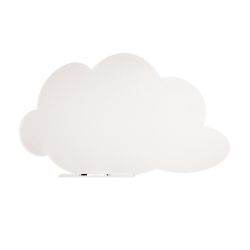 Skinshape Cloud  100x150 cm Superficie Lacada - Ral 9010