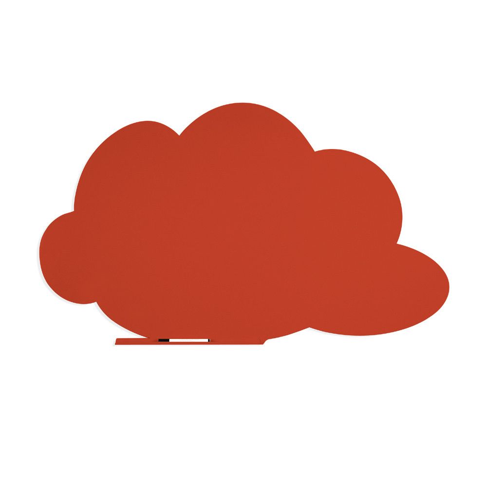 Skinshape Cloud  75x115 cm Superficie Lacada - Ral 2002