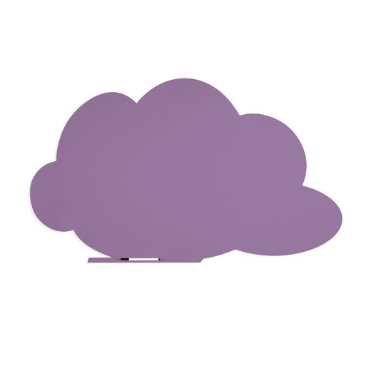 Skinshape Cloud 75x115 cm Superficie Lacada - Ral 4005