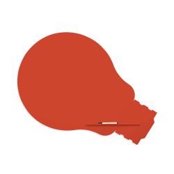 Skinshape Idea  100x150 cm Superficie Lacada - Ral 2002