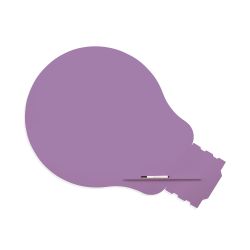 Skinshape Idea  100x150 cm Superficie Lacada - Ral 4005