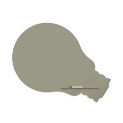 Skinshape Idea  100x150 cm Superficie Lacada - Ral 7030