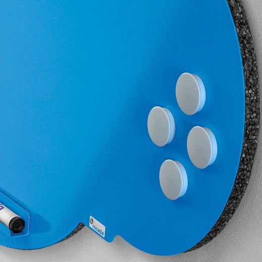 Skinshape Idea  100x150 cm Superficie Lacada - Ral 7033