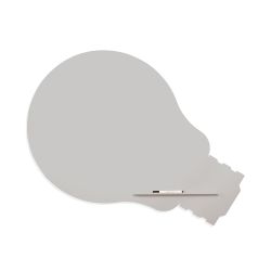 Skinshape Idea  100x150 cm Superficie Lacada - Ral 7038