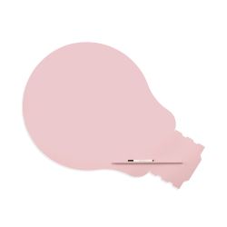 Skinshape Idea  100x150 cm Superficie Lacada - Rosa