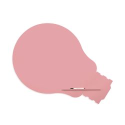 Skinshape Idea  75x115 cm Superficie Lacada - Ral 3015