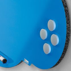 Skinshape Idea  75x115 cm Superficie Lacada - Ral 7039