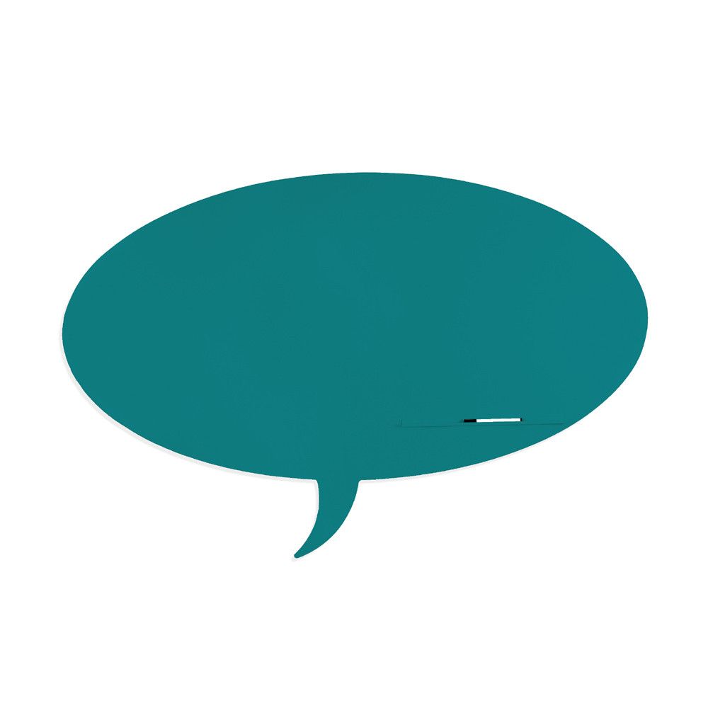 Skinshape Talk  100x150 cm Superficie Lacada - Ral 5021