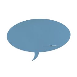 Skinshape Talk  100x150 cm Superficie Lacada - Ral 5024