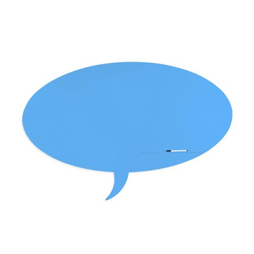 Skinshape Talk 100x150 cm Superficie Lacada - Ral 630