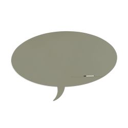 Skinshape Talk  100x150 cm Superficie Lacada - Ral 7030