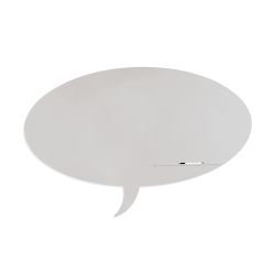 Skinshape Talk  100x150 cm Superficie Lacada - Ral 7035