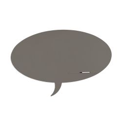 Skinshape Talk  100x150 cm Superficie Lacada - Ral 7039