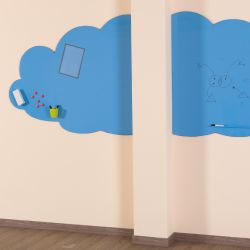 Skinshape Talk  75x115 cm Superficie Lacada - Ral 2002