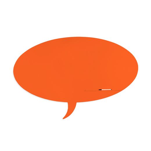 Skinshape Talk 75x115 cm Superficie Lacada - Ral 2008