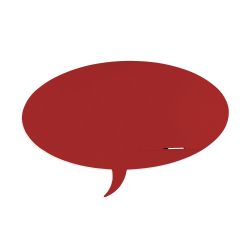 Skinshape Talk  75x115 cm Superficie Lacada - Ral 3002